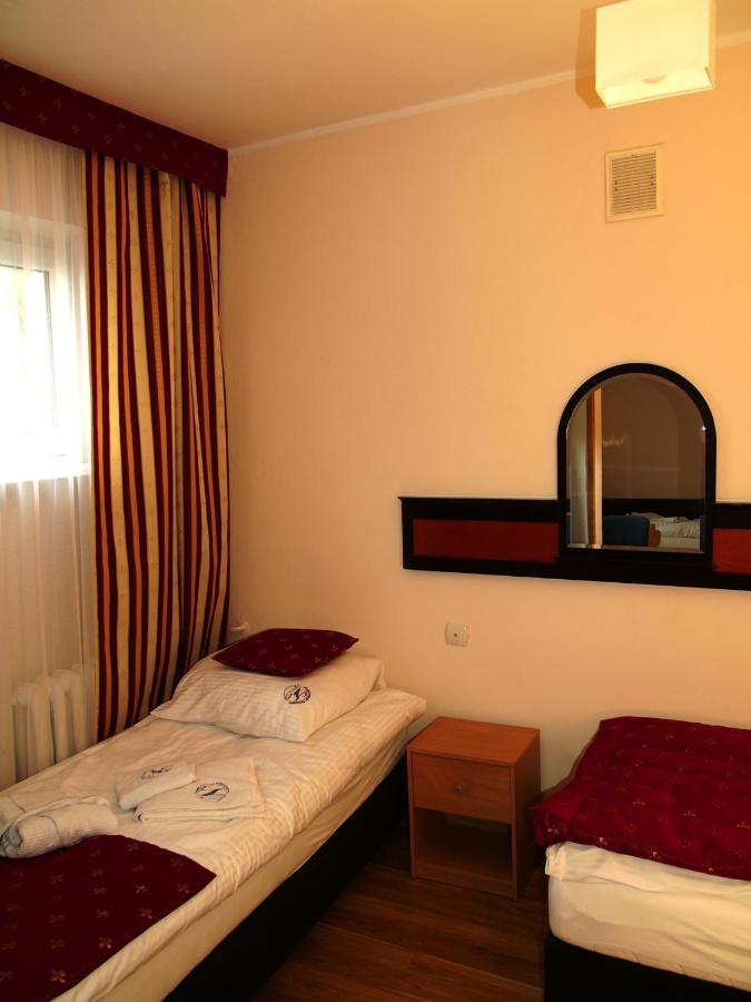 Hotel Osw Baltic Sopot Extérieur photo