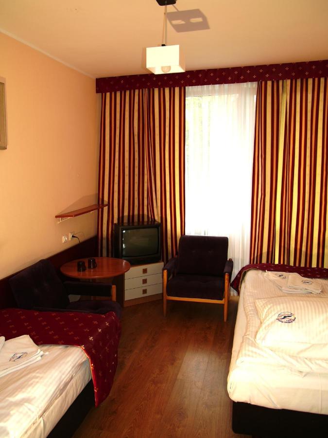 Hotel Osw Baltic Sopot Extérieur photo