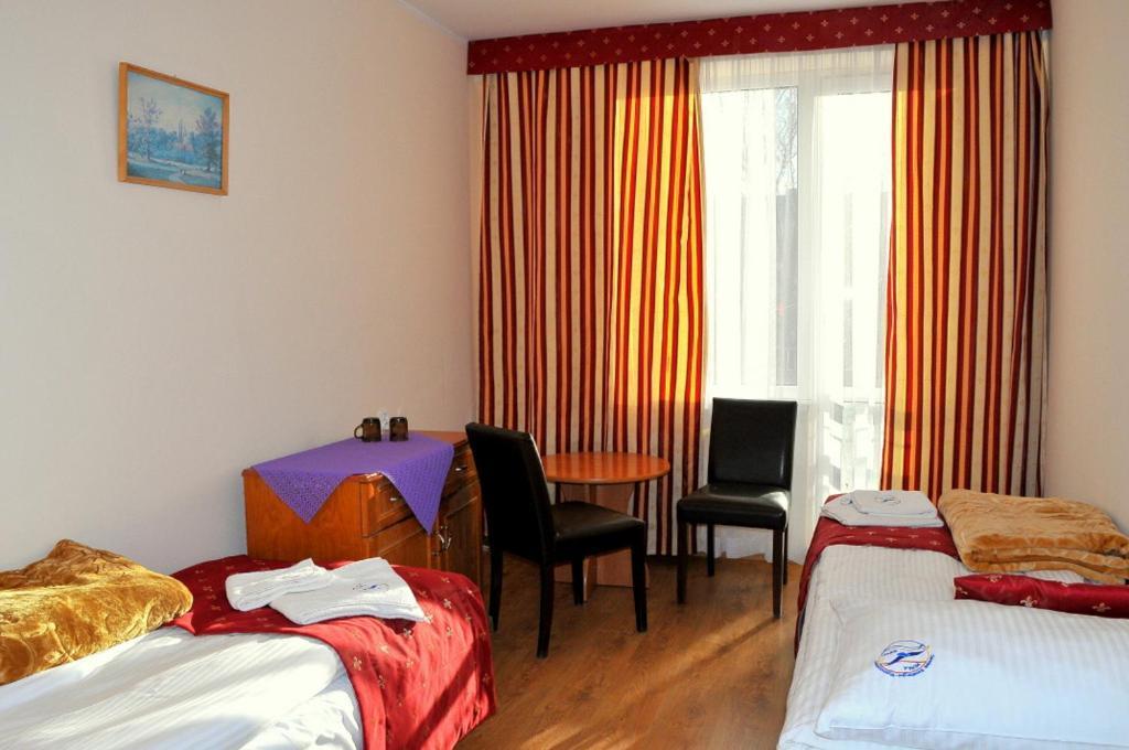 Hotel Osw Baltic Sopot Extérieur photo